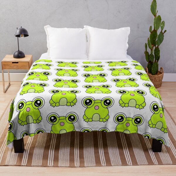 Item preview, Cute Green Frog with Round Glasses – Nerdy and Adorable! designed and sold by MrsCreative1.