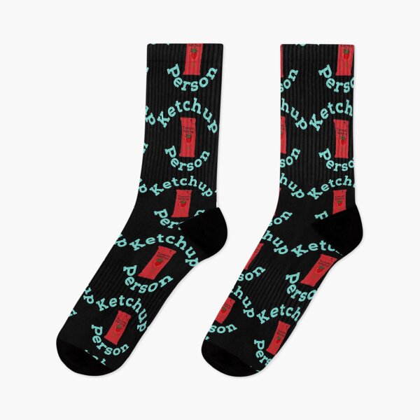 Item preview, LaMaisonOfMY NEW HUMANLOGY KETCHUP PERSON COLLECTION NO.1 BLACK designed and sold by LaMaisonOfMY.