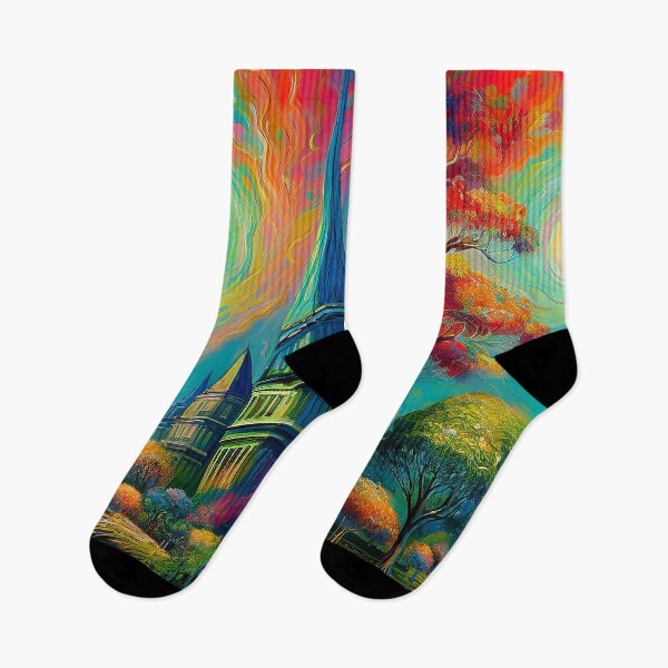 Item preview, Nalumo - Utopia of nature in the big city (5/20) designed and sold by sabantha.