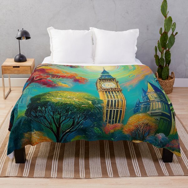 Item preview, Nalumo - Utopia of nature in the big city (5/20) designed and sold by sabantha.