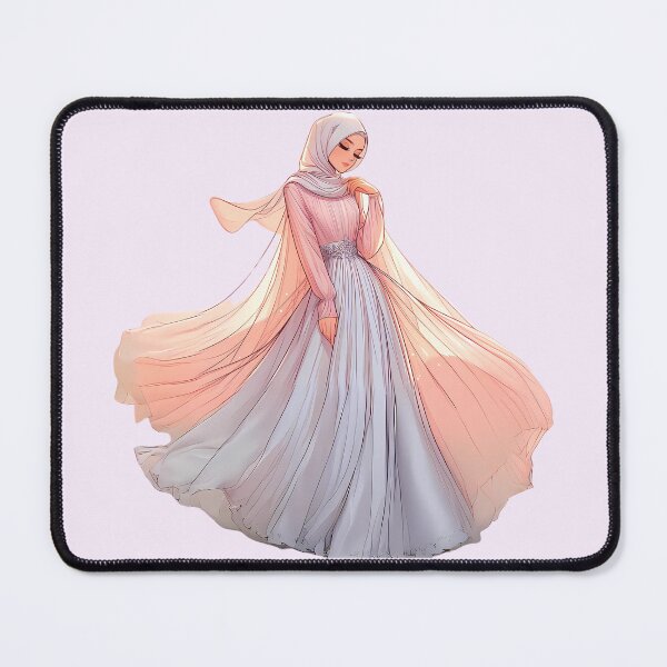 Item preview, The Beauty of Hijab designed and sold by Noor Gallery.