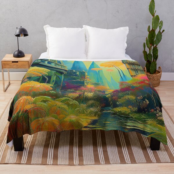 Item preview, Nalumo - Utopia of nature in the big city (6/20) designed and sold by sabantha.