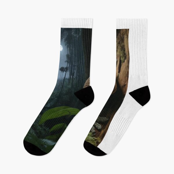 Item preview, Camouflaged Leachianus Gecko at Night - New Caledonian Wildlife designed and sold by NocturnalNook.