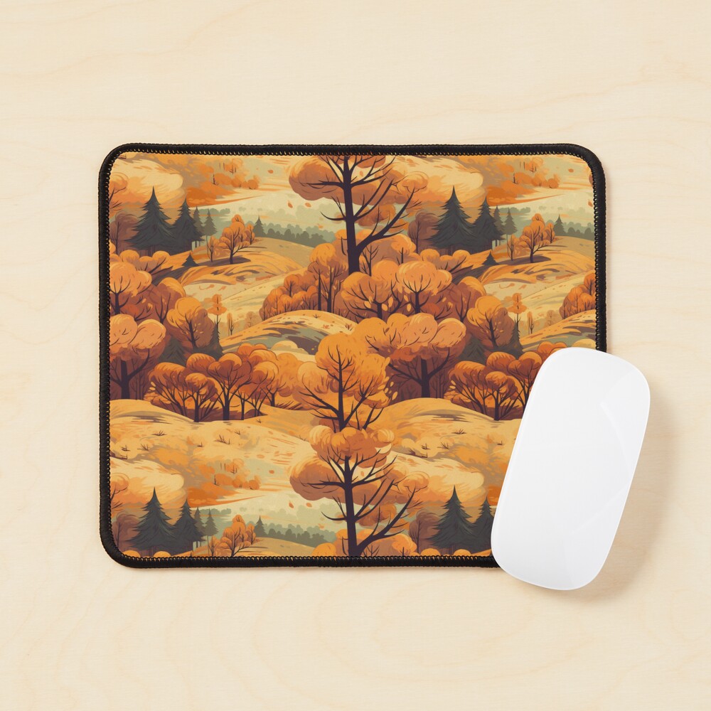 Item preview, Mouse Pad designed and sold by MirucaDesign.