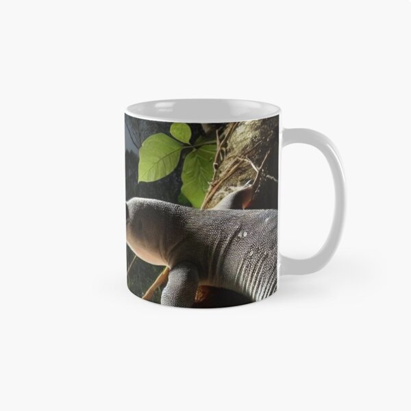 Item preview, Leachianus Gecko Climbing at Night - New Caledonia Wildlife  designed and sold by NocturnalNook.