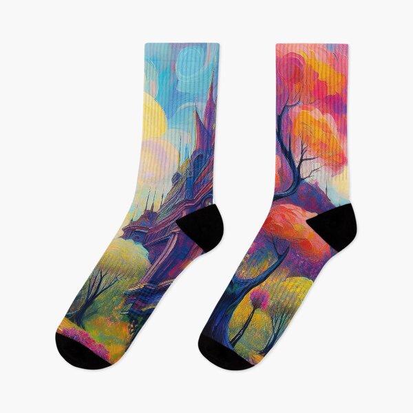 Item preview, Nalumo - Utopia of nature in the big city (7/20) designed and sold by sabantha.