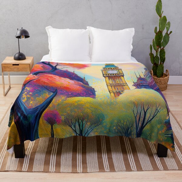 Item preview, Nalumo - Utopia of nature in the big city (7/20) designed and sold by sabantha.