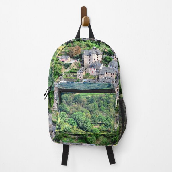Item preview, Conques, a medieval jewel nestled in the valley designed and sold by franck380.