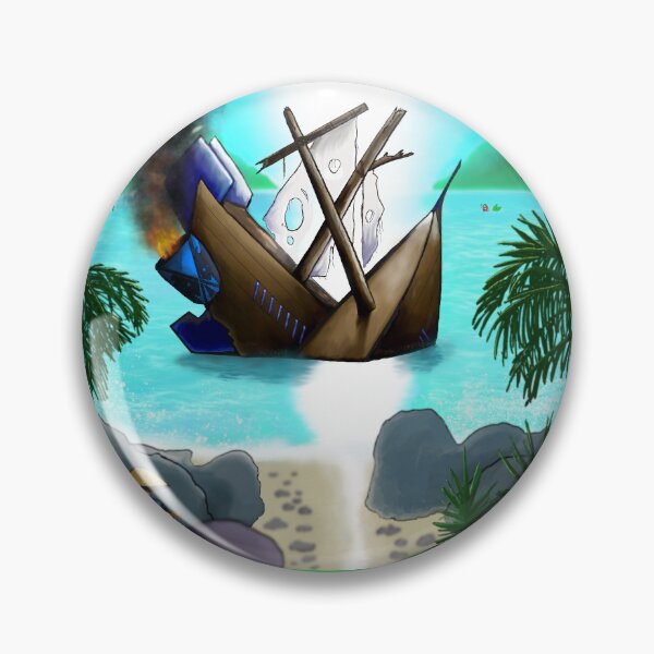 Item preview, Shipwrecked designed and sold by Whimsy-Season.