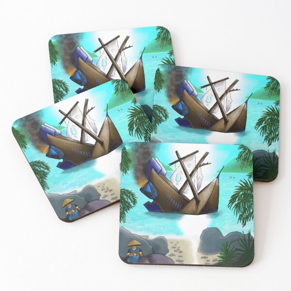 Item preview, Shipwrecked designed and sold by Whimsy-Season.