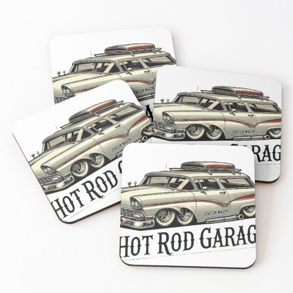 Item preview, Hot Rod Garage designed and sold by Fleetwood1994.