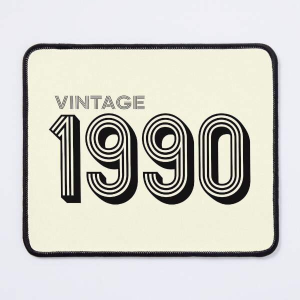 Item preview, Vintage 1990 Birthday Year designed and sold by Jeallan Designs.