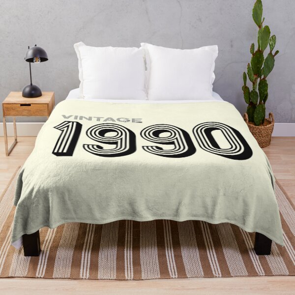 Item preview, Vintage 1990 Birthday Year  designed and sold by Jeallan Designs.