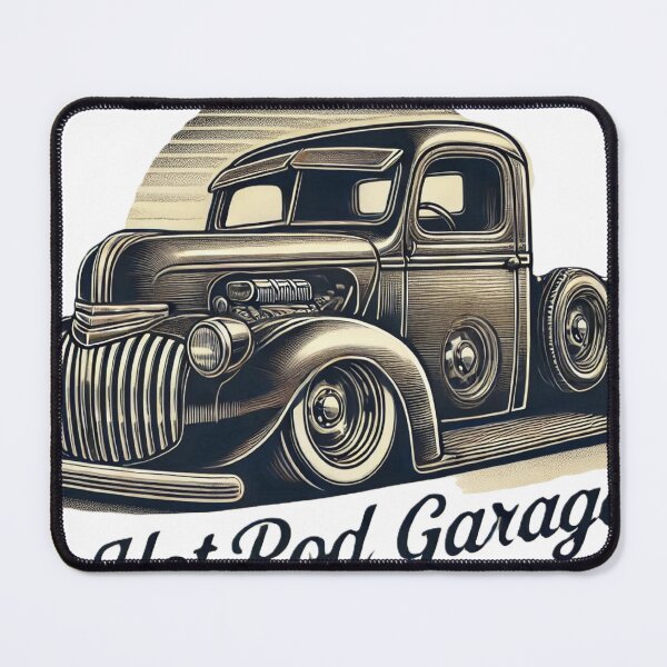 Item preview, Hot Rod Garage designed and sold by Fleetwood1994.