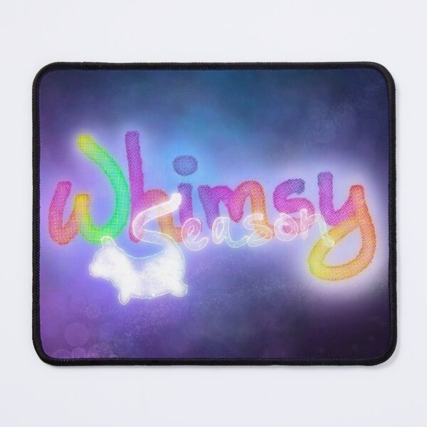 Item preview, Whimsy Season Logo #1 designed and sold by Whimsy-Season.