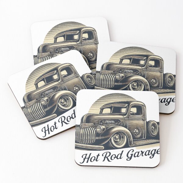 Item preview, Hot Rod Garage designed and sold by Fleetwood1994.