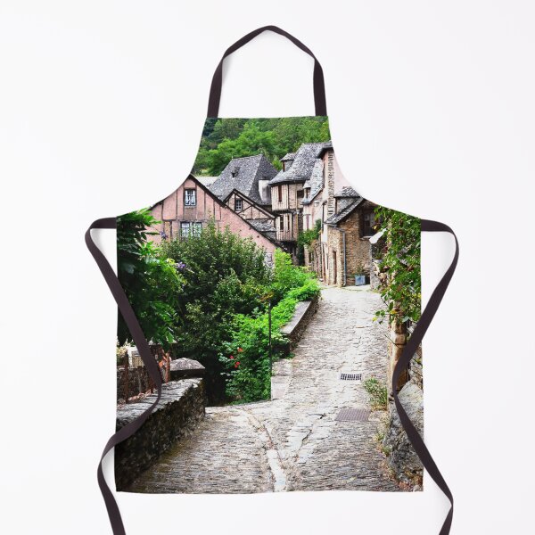 Item preview, Conques, a haven of peace on the road to Santiago de Compostela designed and sold by franck380.