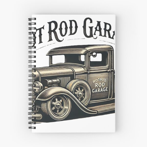 Item preview, Hot Rod Garage designed and sold by Fleetwood1994.