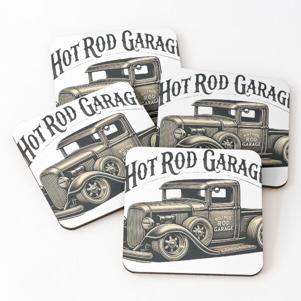 Item preview, Hot Rod Garage designed and sold by Fleetwood1994.