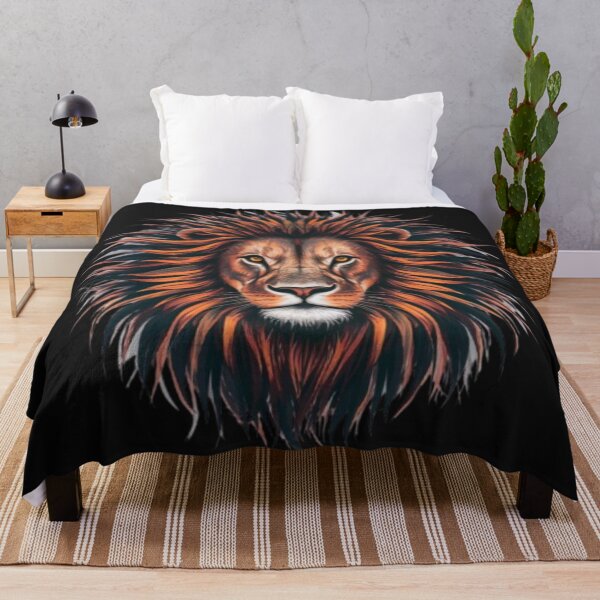 Item preview, Lion Head designed and sold by 123ks.