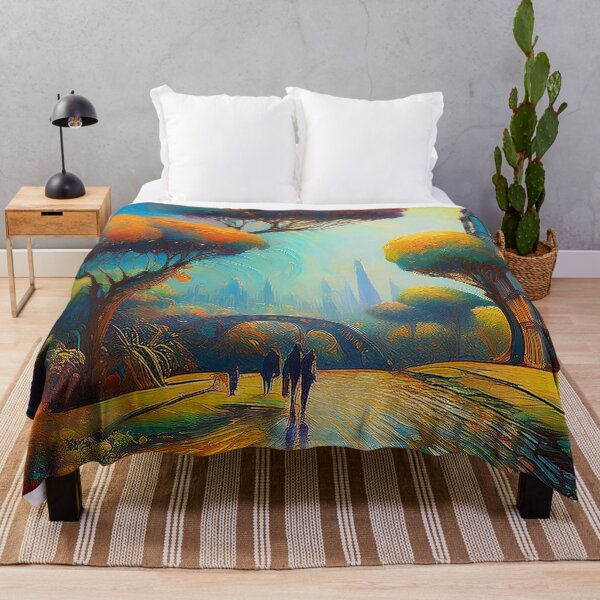 Item preview, Nalumo - Utopia of nature in the big city (8/20) designed and sold by sabantha.