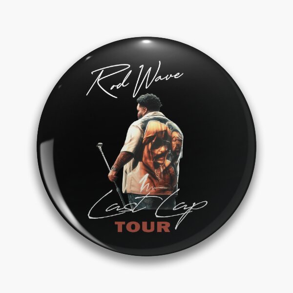 Item preview, Rod Wave Last Lap Tour Music designed and sold by doplnmfop.
