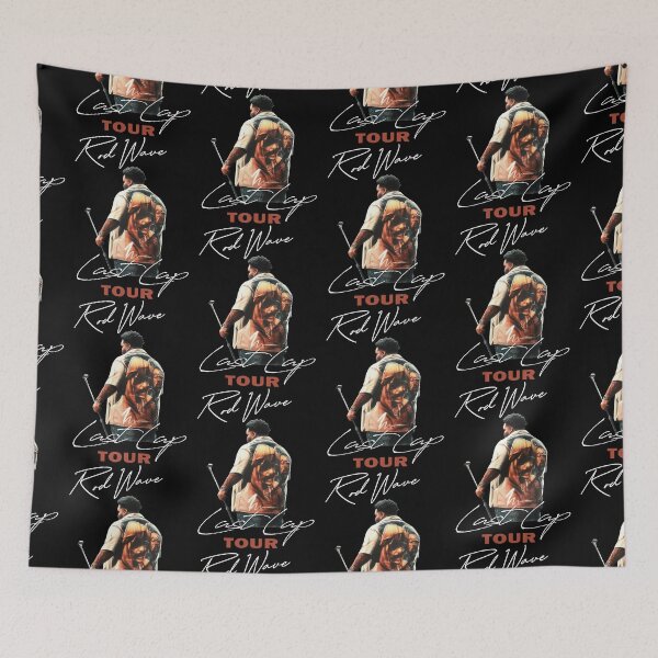 Item preview, Rod Wave Last Lap Tour Music designed and sold by doplnmfop.