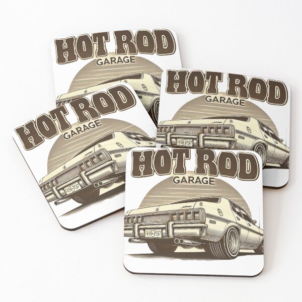 Item preview, Hot Rod Garage designed and sold by Fleetwood1994.