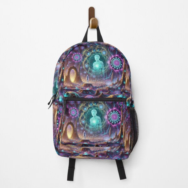 Item preview, Entities of the Psychedelic Realm designed and sold by Meta2Physical.