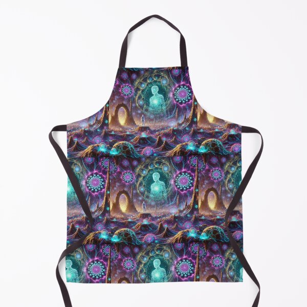 Item preview, Entities of the Psychedelic Realm designed and sold by Meta2Physical.