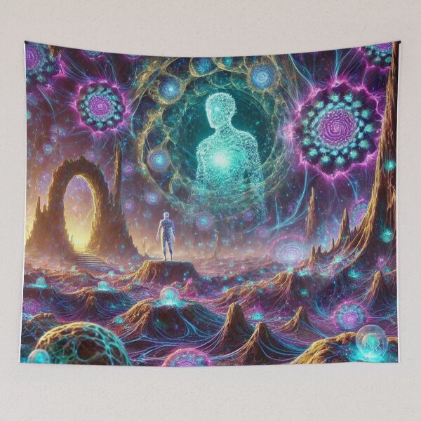 Item preview, Entities of the Psychedelic Realm designed and sold by Meta2Physical.