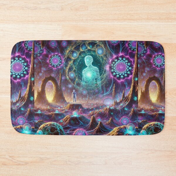 Item preview, Entities of the Psychedelic Realm designed and sold by Meta2Physical.