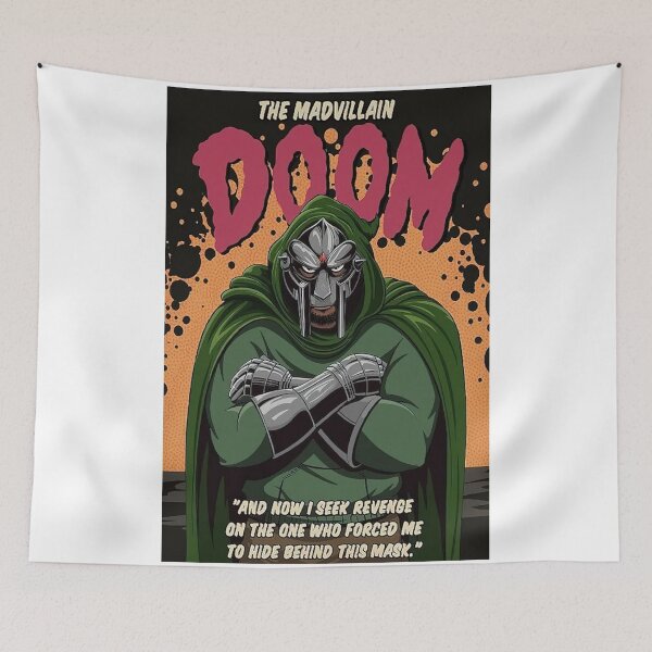 Item preview, 13 And Now I Seek Revenge designed and sold by georposoy.
