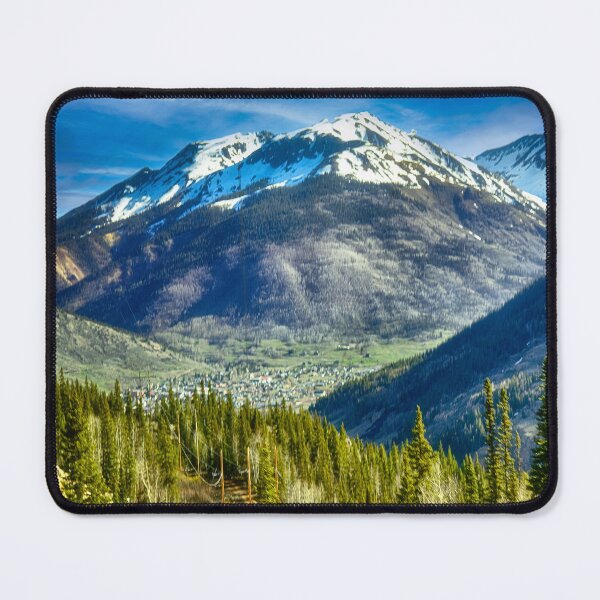 Item preview, San Juan Mountains at Silverton, Colorado designed and sold by Kathy Weaver.