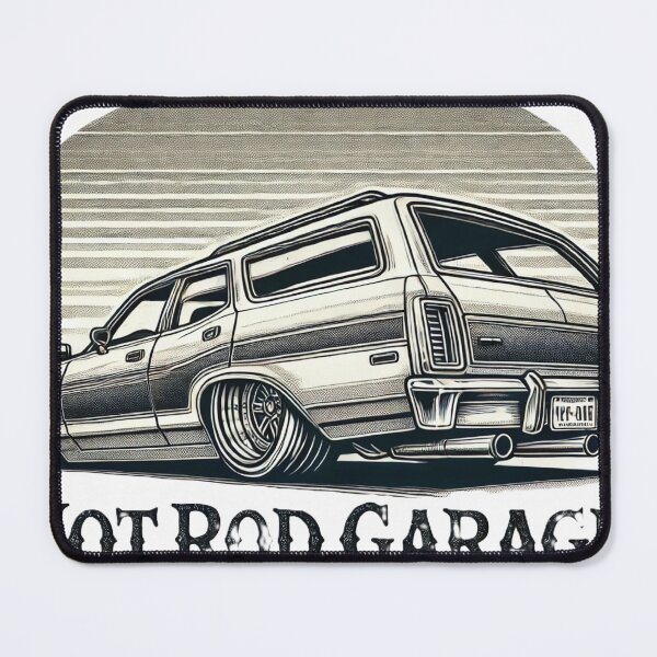 Item preview, Hot Rod Garage designed and sold by Fleetwood1994.