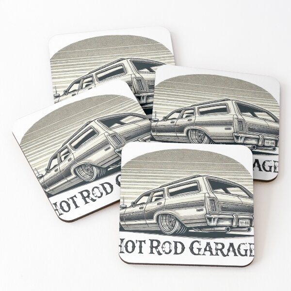 Item preview, Hot Rod Garage designed and sold by Fleetwood1994.