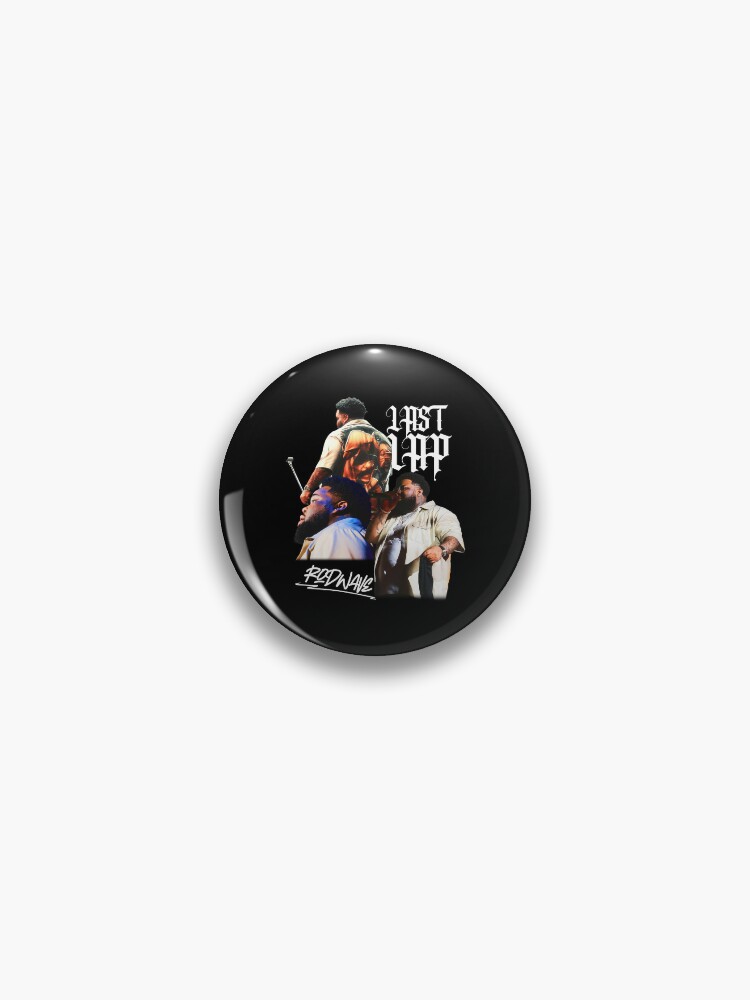 Thumbnail 1 von 3, Button, Rapper Rod Wave Letzte Runde designt und verkauft von doplnmfop.