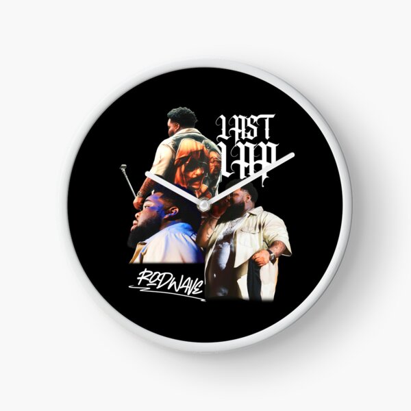 Item preview, Rapper Rod Wave Last Lap designed and sold by doplnmfop.