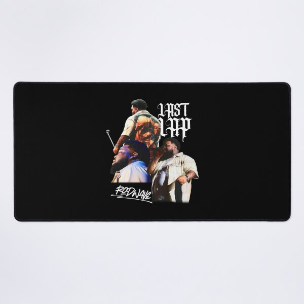 Item preview, Rapper Rod Wave Last Lap designed and sold by doplnmfop.