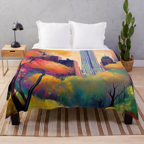 Item preview, Nalumo - Utopia of nature in the big city (9/20) designed and sold by sabantha.