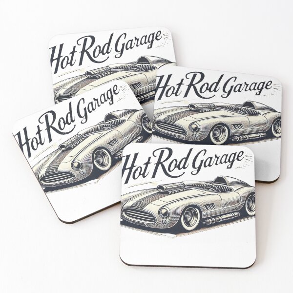 Item preview, Hot Rod Garage designed and sold by Fleetwood1994.