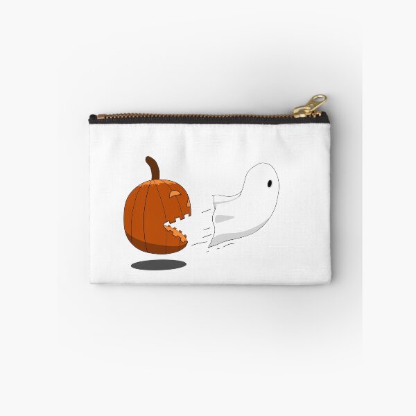 Item preview, Little ghost and the Halloween Festival classic T-shirts  designed and sold by Da Nu.