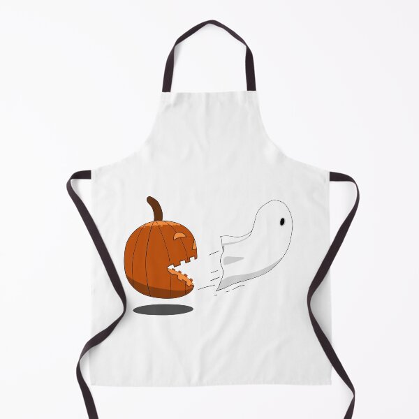 Item preview, Little ghost and the Halloween Festival classic T-shirts  designed and sold by Da Nu.