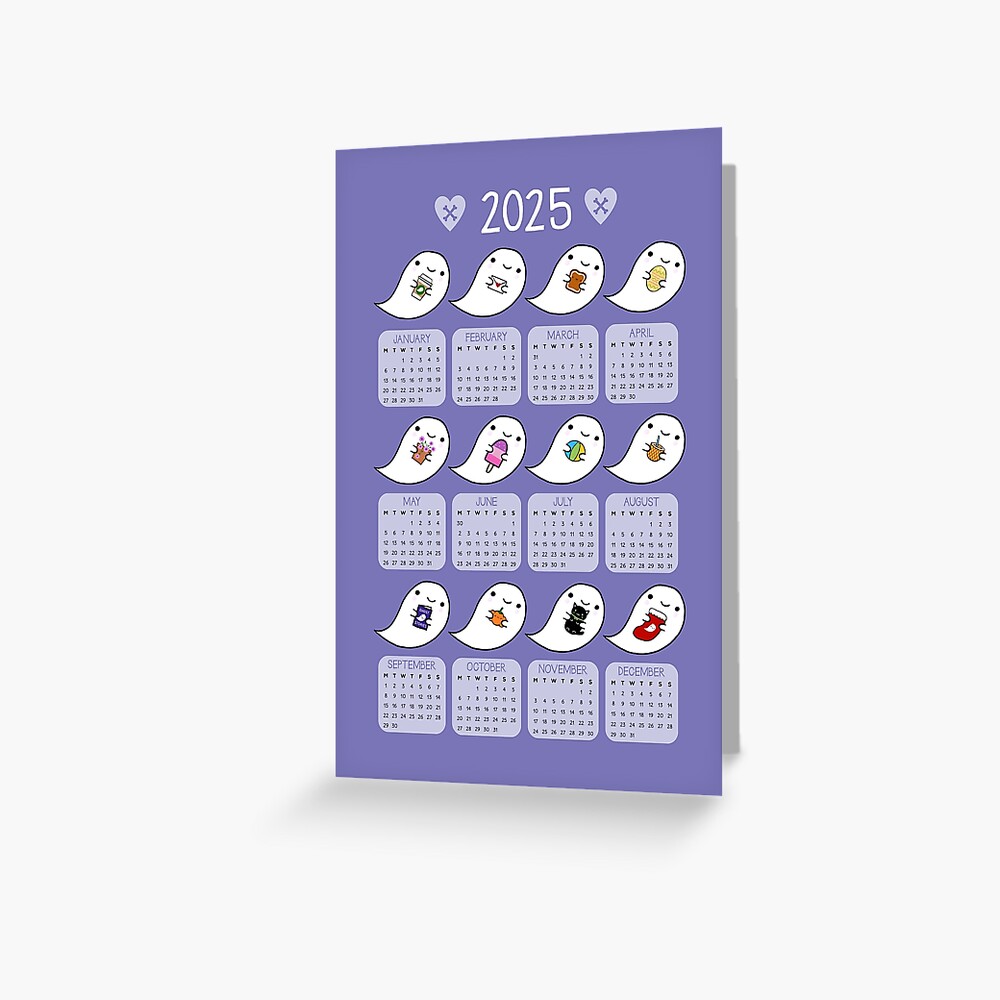Item preview, Greeting Card designed and sold by marcelinesmith.