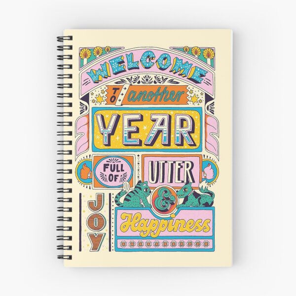Item preview, Happy New Year  designed and sold by AmandaGJ9t3.
