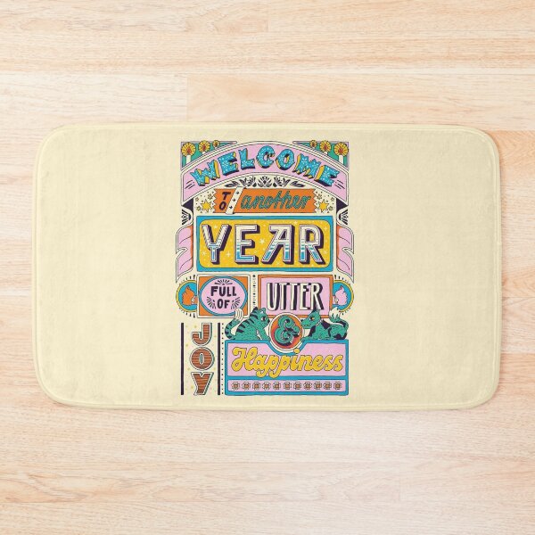 Item preview, Happy New Year  designed and sold by AmandaGJ9t3.