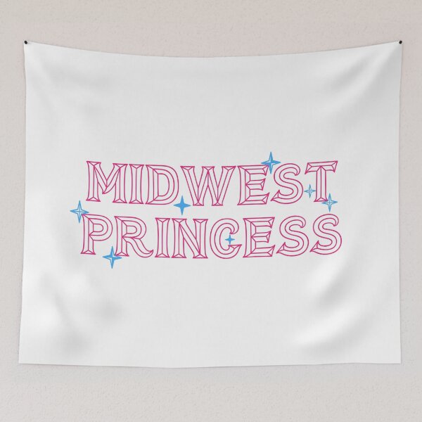 Item preview, Midwest Princess designed and sold by lazarusheart.