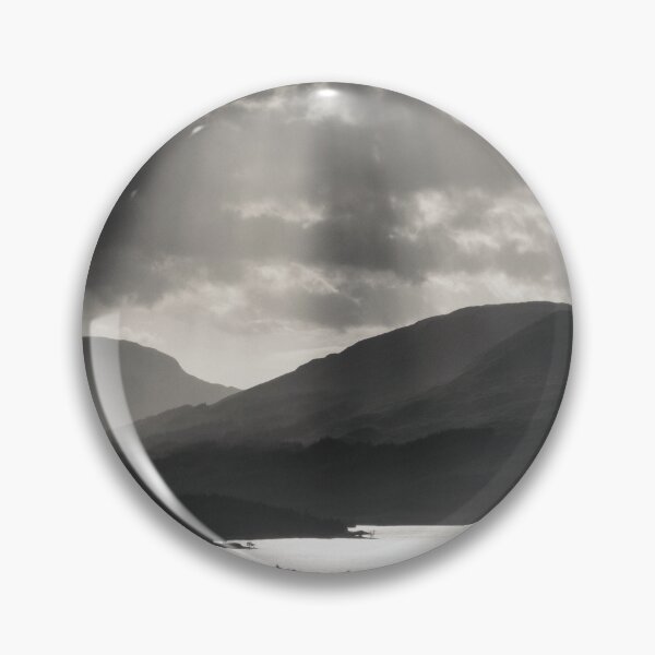 Item preview, Light Over Loch Tulla designed and sold by David Bowman.