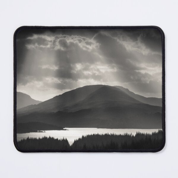 Item preview, Light Over Loch Tulla designed and sold by David Bowman.
