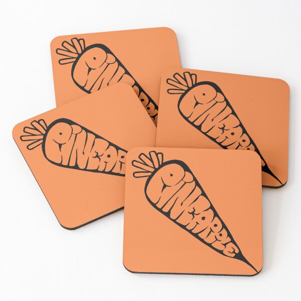 Item preview, Graff de zanahoria y piña (plantilla) designed and sold by TomiAx.